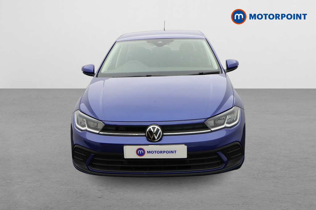 Volkswagen Polo Life Manual Petrol Hatchback - Stock Number (1677538) - Front bumper
