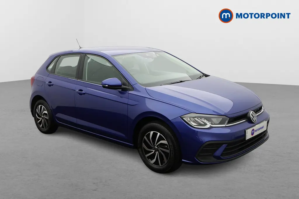 2026 Volkswagen Polo