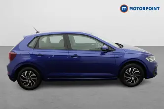 Volkswagen Polo Life Manual Petrol Hatchback - Stock Number (1677538) - Drivers side