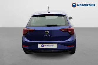 Volkswagen Polo Life Manual Petrol Hatchback - Stock Number (1677538) - Rear bumper