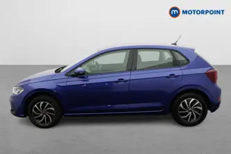 Volkswagen Polo Life Manual Petrol Hatchback - Stock Number (1677538) - Passenger side