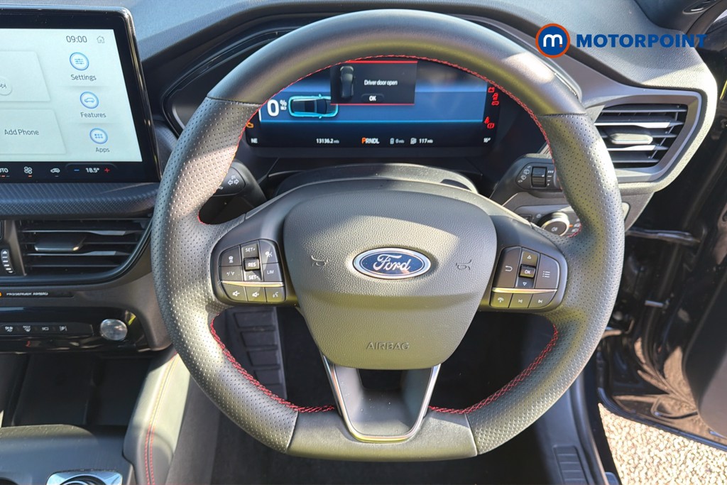 Ford Kuga St-Line Automatic Petrol Plug-In Hybrid SUV - Stock Number (1677540) - 9th supplementary image