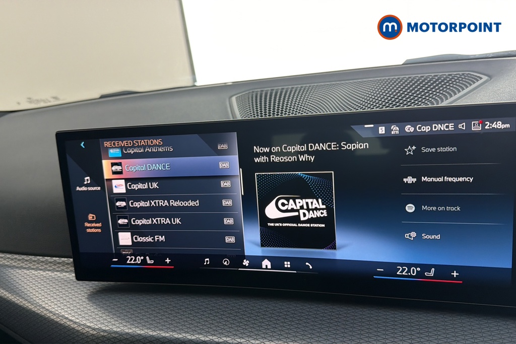 BMW 3 Series M Sport Automatic Petrol Plug-In Hybrid Estate - Stock Number (1677624) - 8th supplementary image