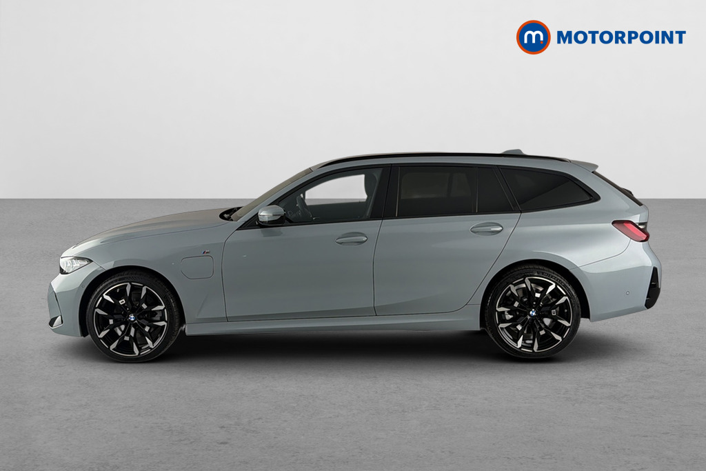 BMW 3 Series M Sport Automatic Petrol Plug-In Hybrid Estate - Stock Number (1677624) - Drivers side