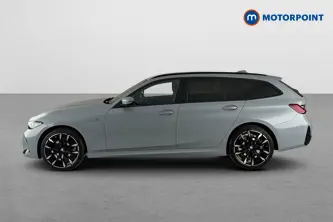 BMW 3 Series M Sport Automatic Petrol Plug-In Hybrid Estate - Stock Number (1677624) - Drivers side