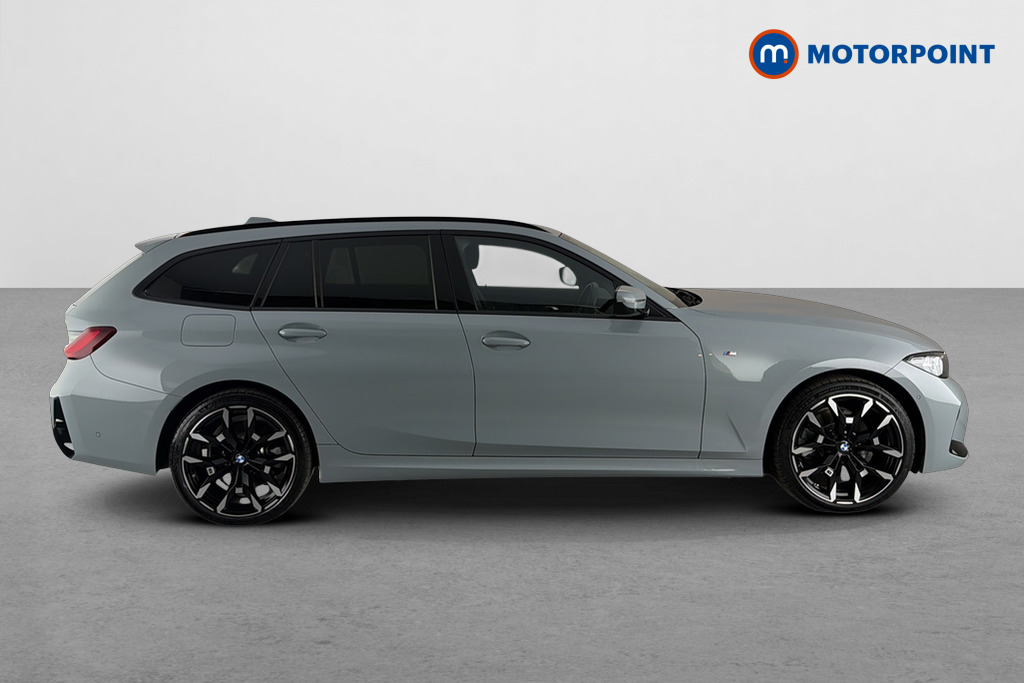 BMW 3 Series M Sport Automatic Petrol Plug-In Hybrid Estate - Stock Number (1677624) - Passenger side