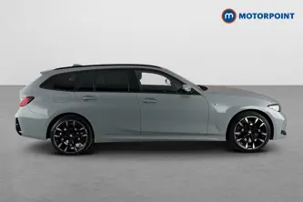 BMW 3 Series M Sport Automatic Petrol Plug-In Hybrid Estate - Stock Number (1677624) - Passenger side