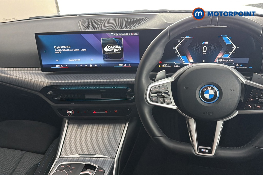 BMW 3 Series M Sport Automatic Petrol Plug-In Hybrid Estate - Stock Number (1677624) - 1st supplementary image