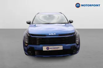 KIA Sportage Gt-Line Automatic Petrol SUV - Stock Number (1677682) - Front bumper