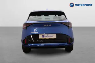 KIA Sportage Gt-Line Automatic Petrol SUV - Stock Number (1677682) - Rear bumper
