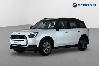 Mini Countryman C Classic Automatic Petrol SUV - Stock Number (1677701) - Passenger side front corner