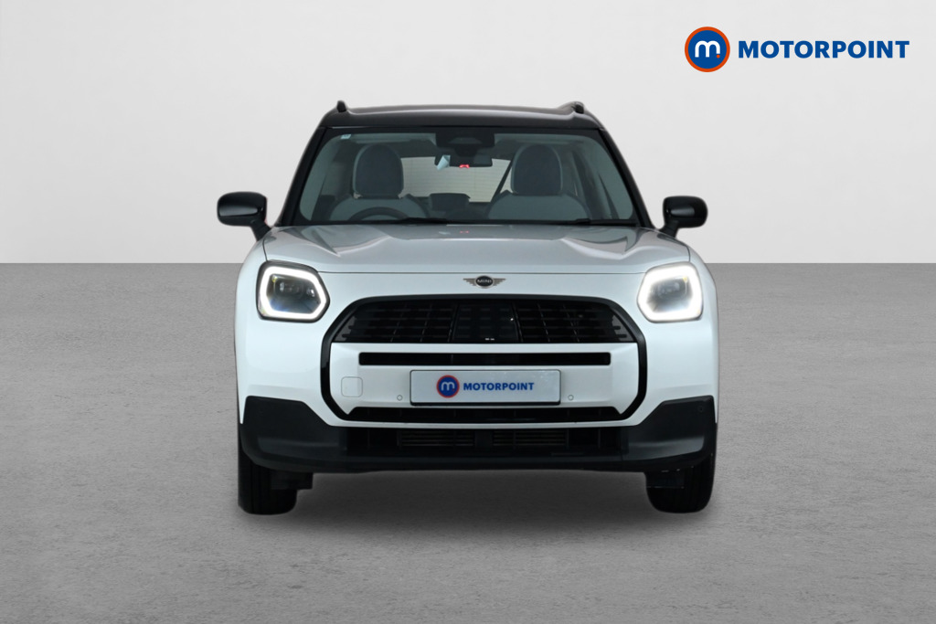Mini Countryman C Classic Automatic Petrol SUV - Stock Number (1677701) - Front bumper