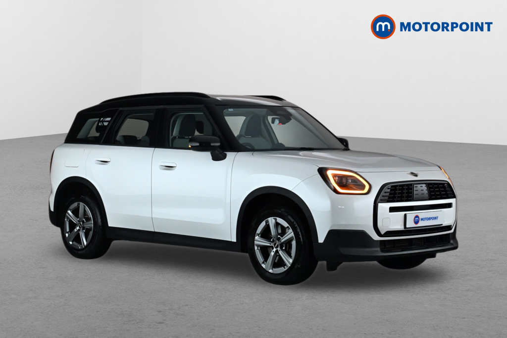 Mini Countryman C Classic Automatic Petrol SUV - Stock Number (1677701) - Drivers side front corner