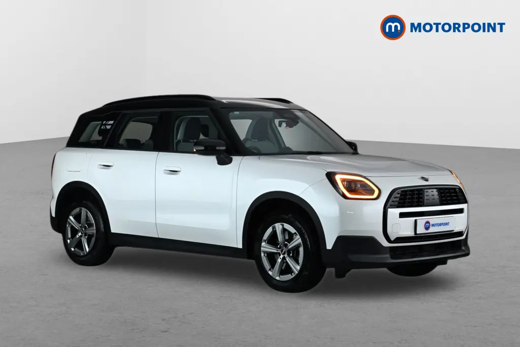 2025 Mini Countryman