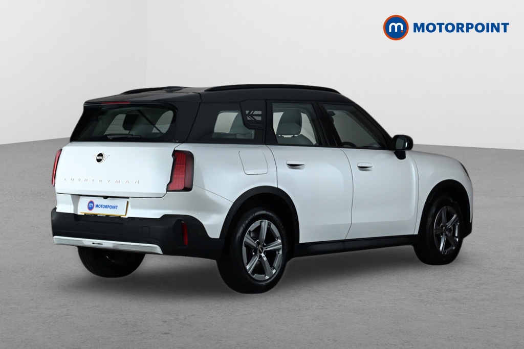 Mini Countryman C Classic Automatic Petrol SUV - Stock Number (1677701) - Drivers side rear corner
