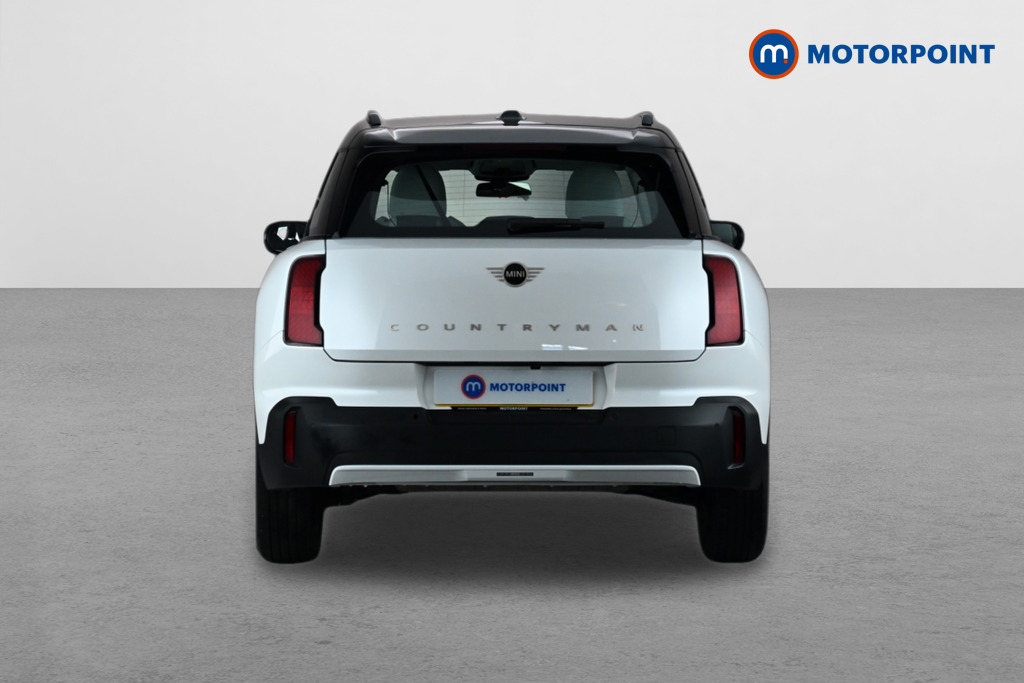 Mini Countryman C Classic Automatic Petrol SUV - Stock Number (1677701) - Rear bumper
