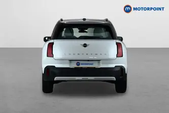 Mini Countryman C Classic Automatic Petrol SUV - Stock Number (1677701) - Rear bumper