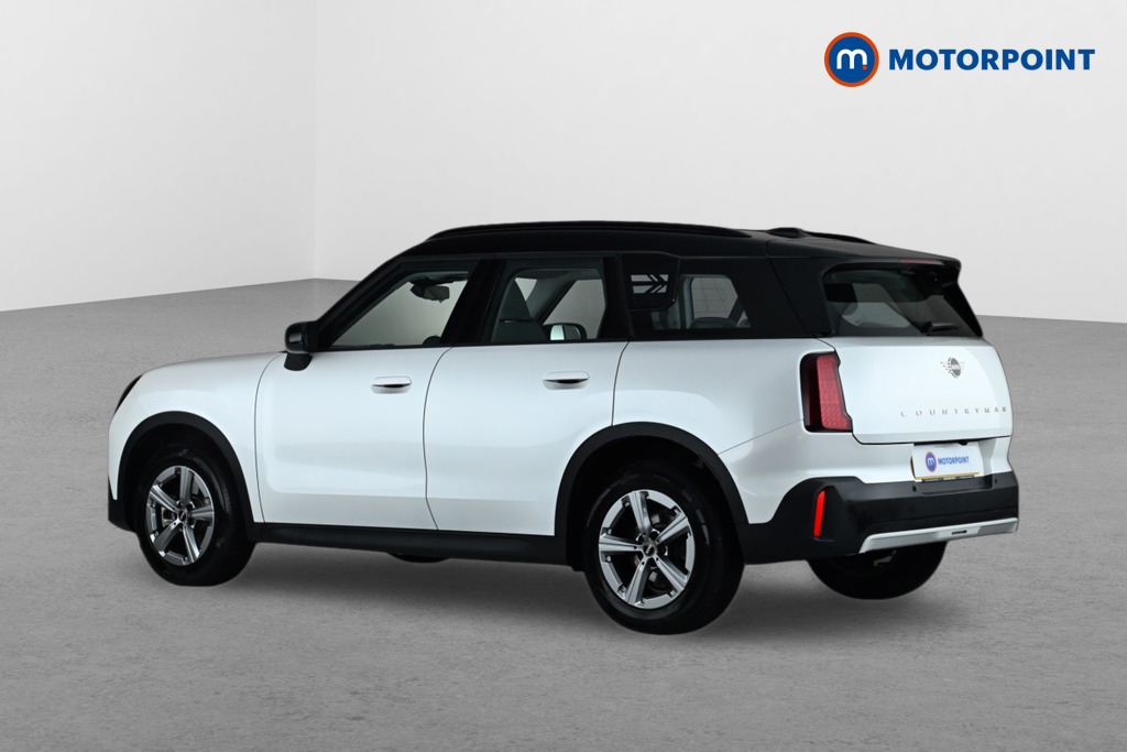 Mini Countryman C Classic Automatic Petrol SUV - Stock Number (1677701) - Passenger side rear corner