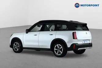 Mini Countryman C Classic Automatic Petrol SUV - Stock Number (1677701) - Passenger side rear corner
