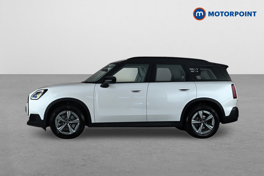 Mini Countryman C Classic Automatic Petrol SUV - Stock Number (1677701) - Passenger side