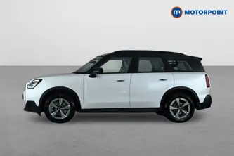 Mini Countryman C Classic Automatic Petrol SUV - Stock Number (1677701) - Passenger side