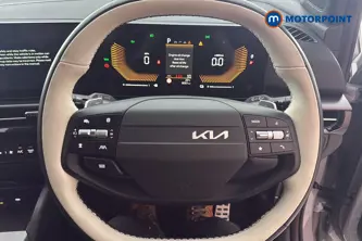 KIA Sportage Gt-Line Automatic Petrol-Electric Hybrid SUV - Stock Number (1677752) - 2nd supplementary image