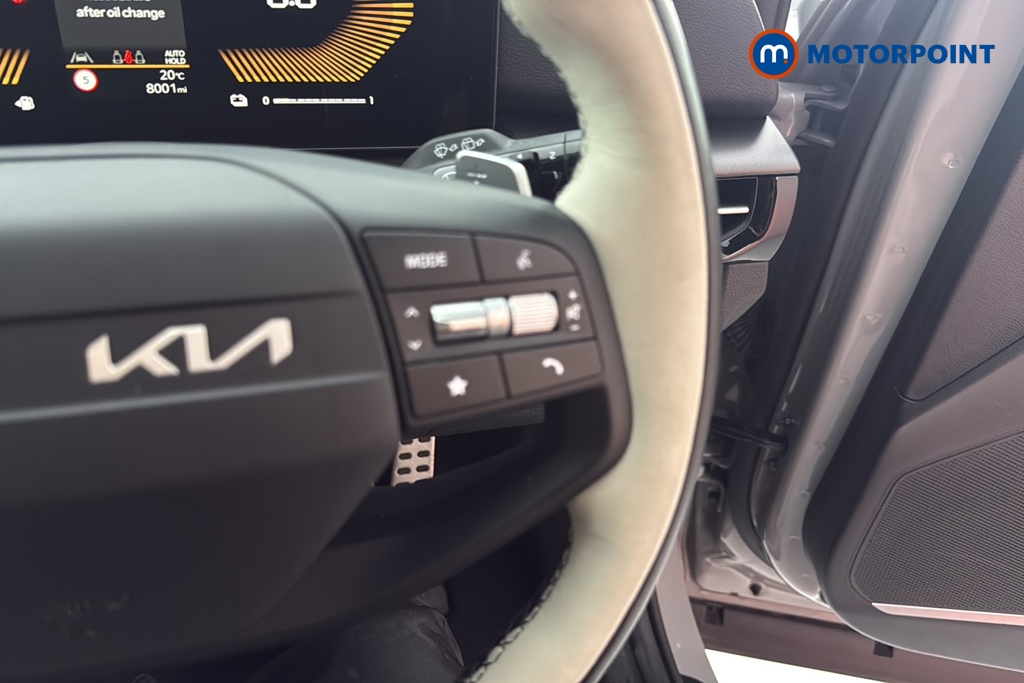 KIA Sportage Gt-Line Automatic Petrol-Electric Hybrid SUV - Stock Number (1677752) - 3rd supplementary image