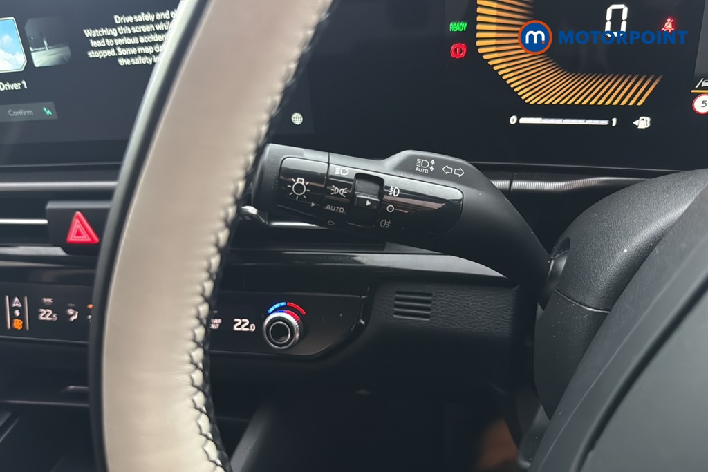 KIA Sportage Gt-Line Automatic Petrol-Electric Hybrid SUV - Stock Number (1677752) - 5th supplementary image