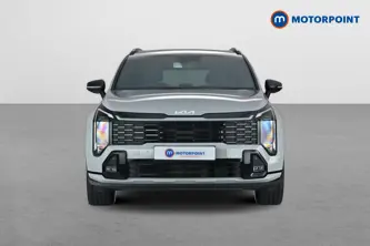 KIA Sportage Gt-Line Automatic Petrol-Electric Hybrid SUV - Stock Number (1677752) - Front bumper