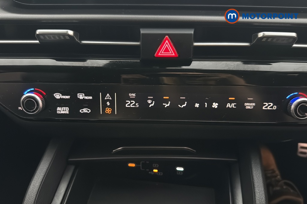 KIA Sportage Gt-Line Automatic Petrol-Electric Hybrid SUV - Stock Number (1677752) - 12th supplementary image