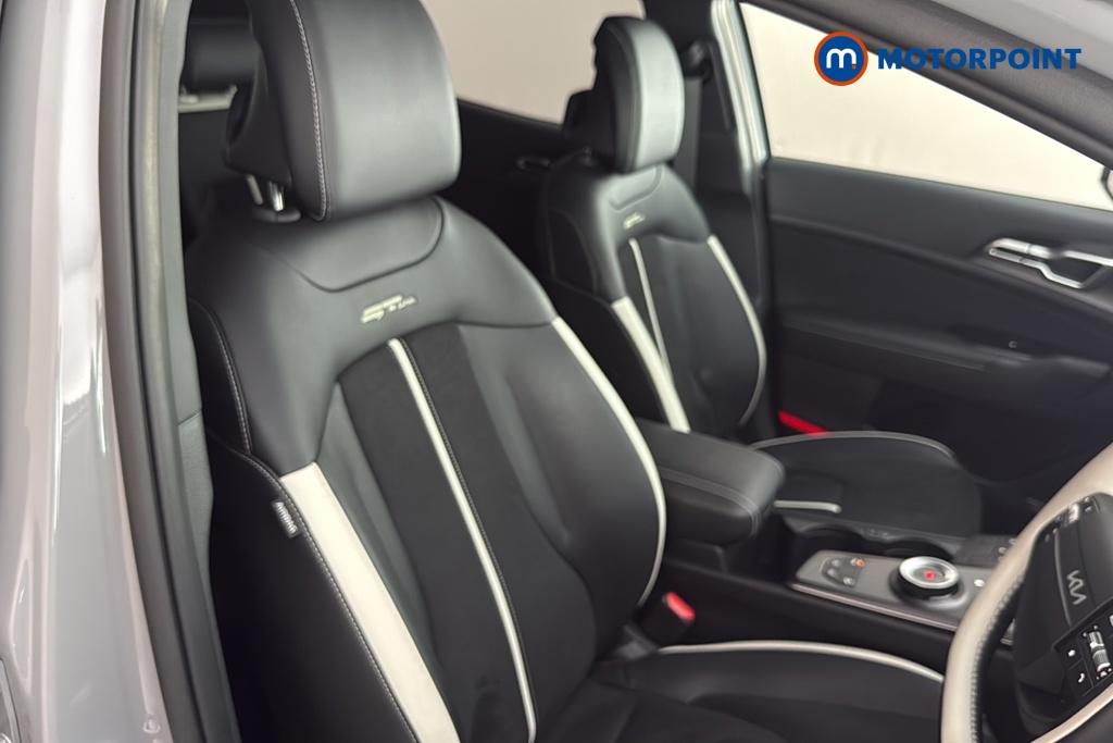 KIA Sportage Gt-Line Automatic Petrol-Electric Hybrid SUV - Stock Number (1677752) - 22nd supplementary image