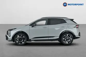 KIA Sportage Gt-Line Automatic Petrol-Electric Hybrid SUV - Stock Number (1677752) - Drivers side