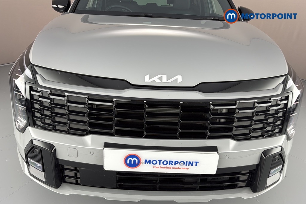 KIA Sportage Gt-Line Automatic Petrol-Electric Hybrid SUV - Stock Number (1677752) - 43rd supplementary image