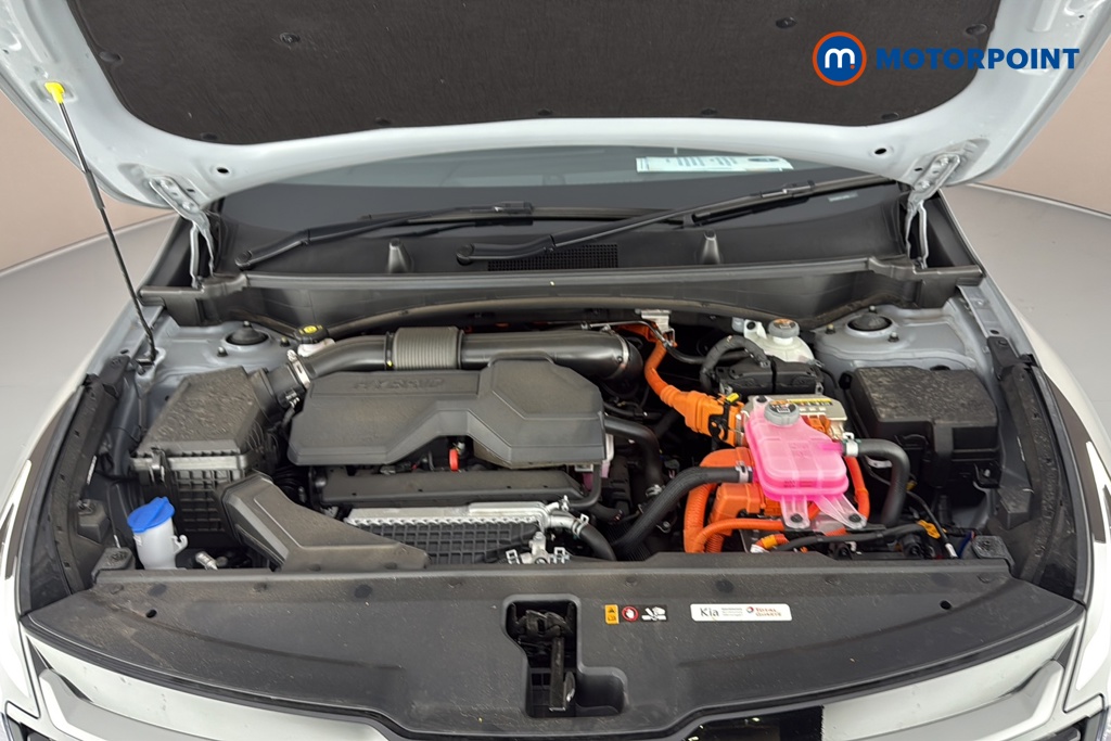 KIA Sportage Gt-Line Automatic Petrol-Electric Hybrid SUV - Stock Number (1677752) - 48th supplementary image