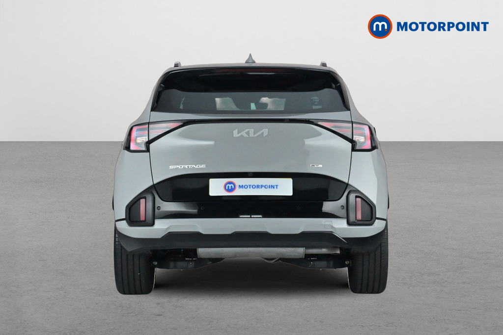 KIA Sportage Gt-Line Automatic Petrol-Electric Hybrid SUV - Stock Number (1677752) - Rear bumper