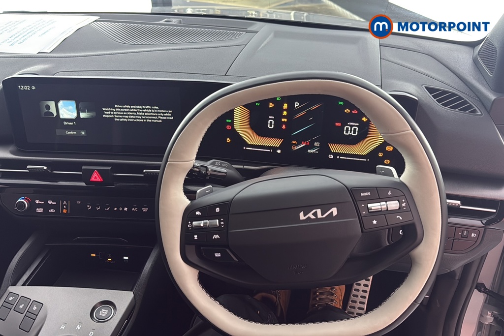 KIA Sportage Gt-Line Automatic Petrol-Electric Hybrid SUV - Stock Number (1677752) - 1st supplementary image