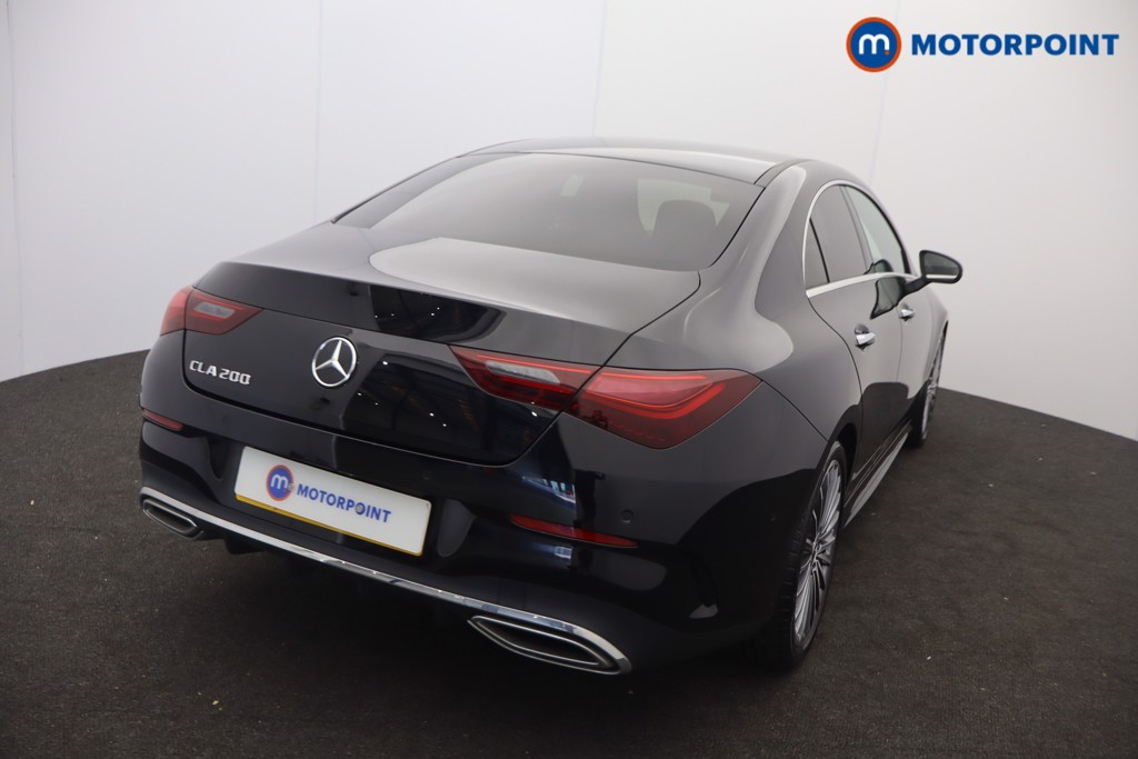 Mercedes-Benz CLA Amg Line Automatic Petrol Coupe - Stock Number (1677783) - 2nd supplementary image