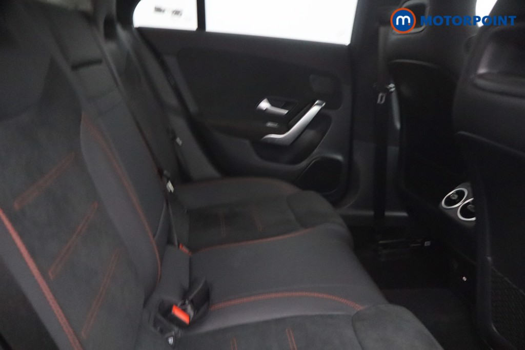 Mercedes-Benz CLA Amg Line Automatic Petrol Coupe - Stock Number (1677783) - 5th supplementary image