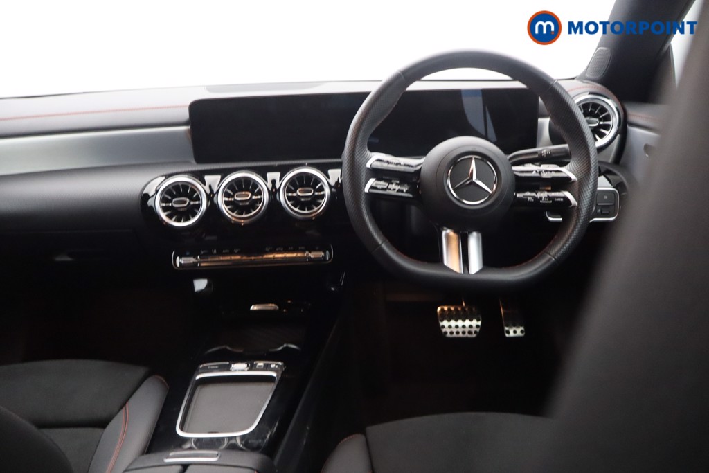 Mercedes-Benz CLA Amg Line Automatic Petrol Coupe - Stock Number (1677783) - 6th supplementary image