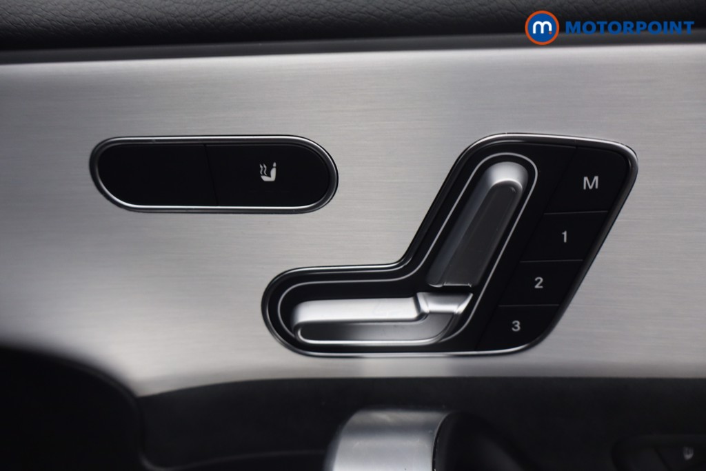 Mercedes-Benz CLA Amg Line Automatic Petrol Coupe - Stock Number (1677783) - 8th supplementary image