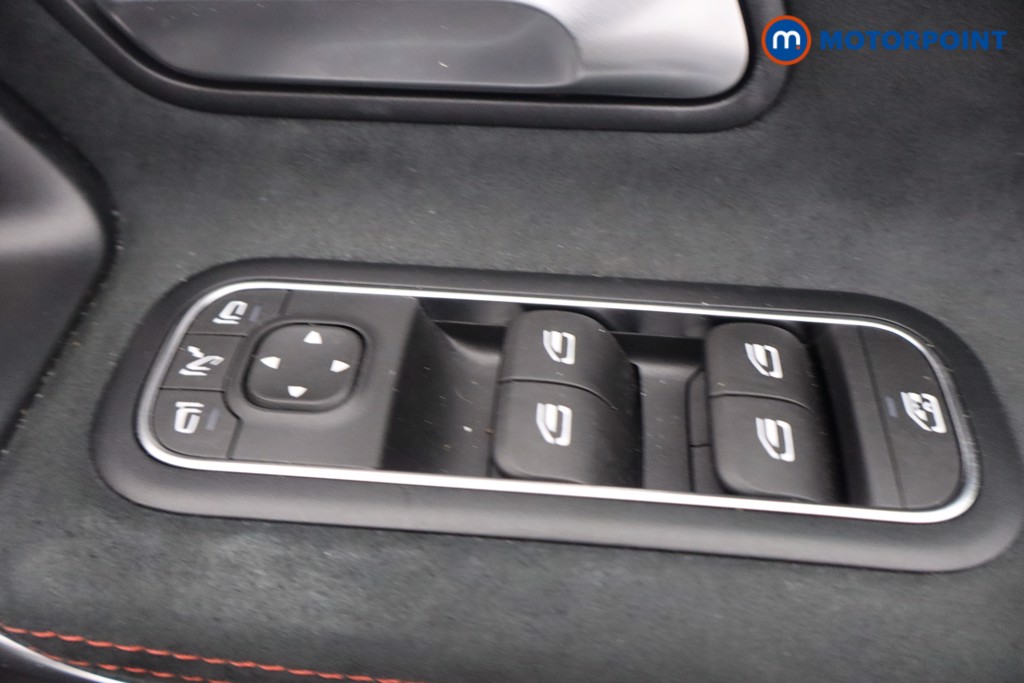 Mercedes-Benz CLA Amg Line Automatic Petrol Coupe - Stock Number (1677783) - 10th supplementary image