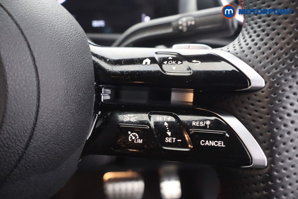 Mercedes-Benz CLA Amg Line Automatic Petrol Coupe - Stock Number (1677783) - 14th supplementary image