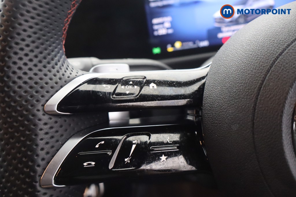 Mercedes-Benz CLA Amg Line Automatic Petrol Coupe - Stock Number (1677783) - 15th supplementary image