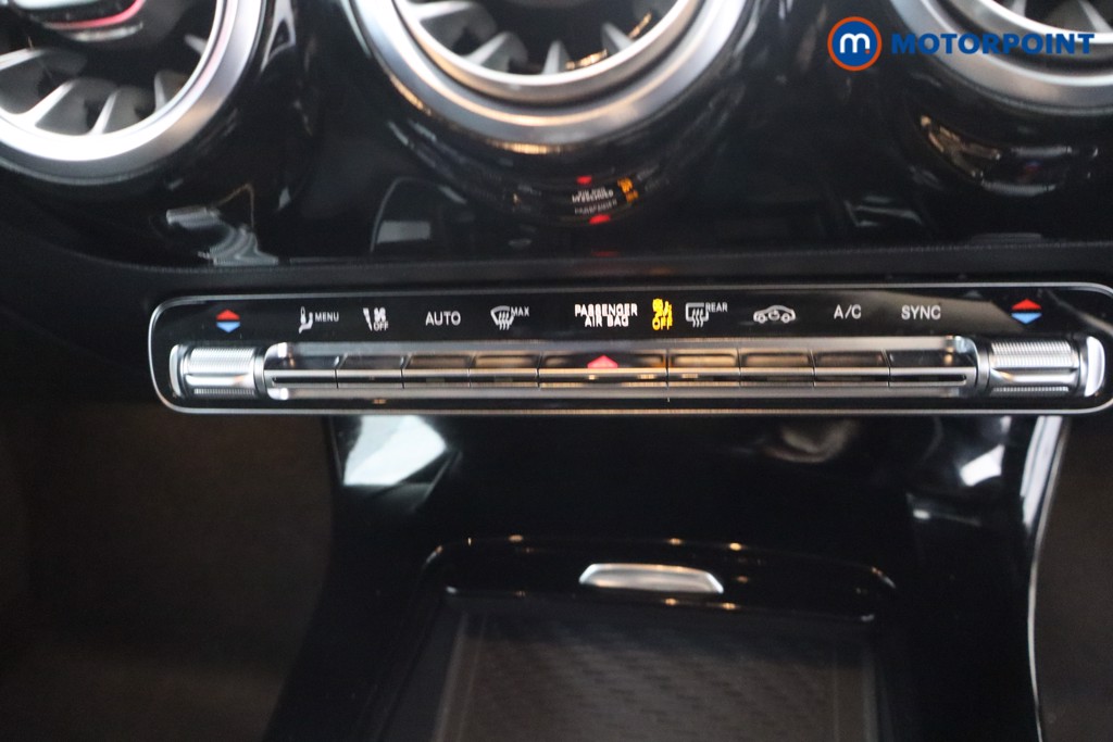 Mercedes-Benz CLA Amg Line Automatic Petrol Coupe - Stock Number (1677783) - 18th supplementary image