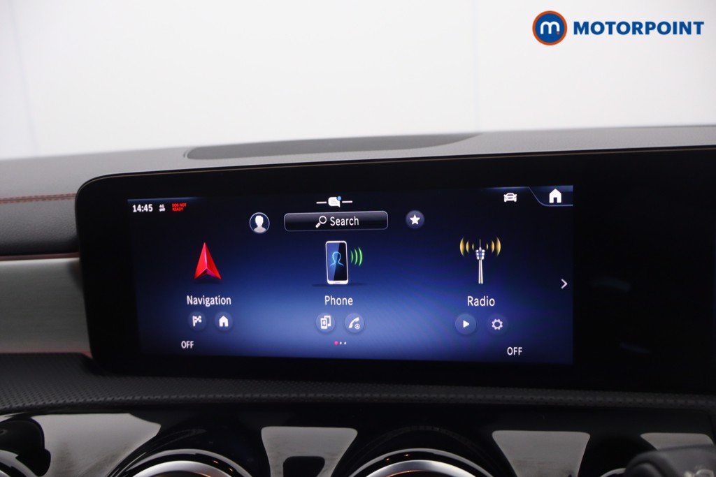 Mercedes-Benz CLA Amg Line Automatic Petrol Coupe - Stock Number (1677783) - 20th supplementary image