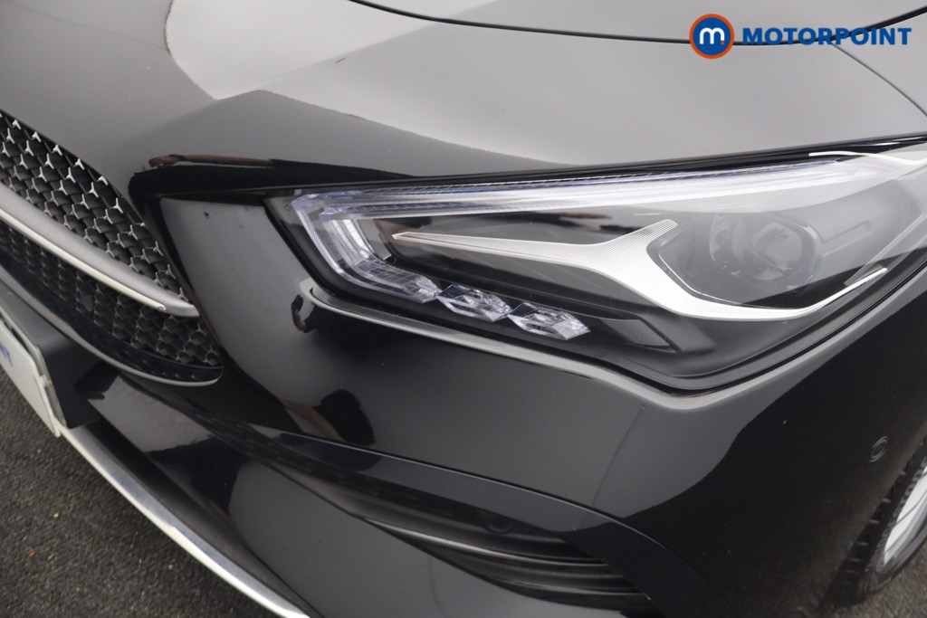 Mercedes-Benz CLA Amg Line Automatic Petrol Coupe - Stock Number (1677783) - 25th supplementary image
