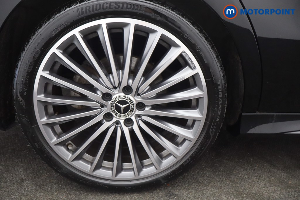 Mercedes-Benz CLA Amg Line Automatic Petrol Coupe - Stock Number (1677783) - 29th supplementary image