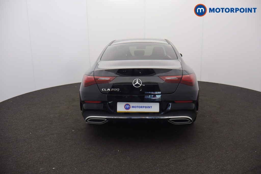 Mercedes-Benz CLA Amg Line Automatic Petrol Coupe - Stock Number (1677783) - 1st supplementary image