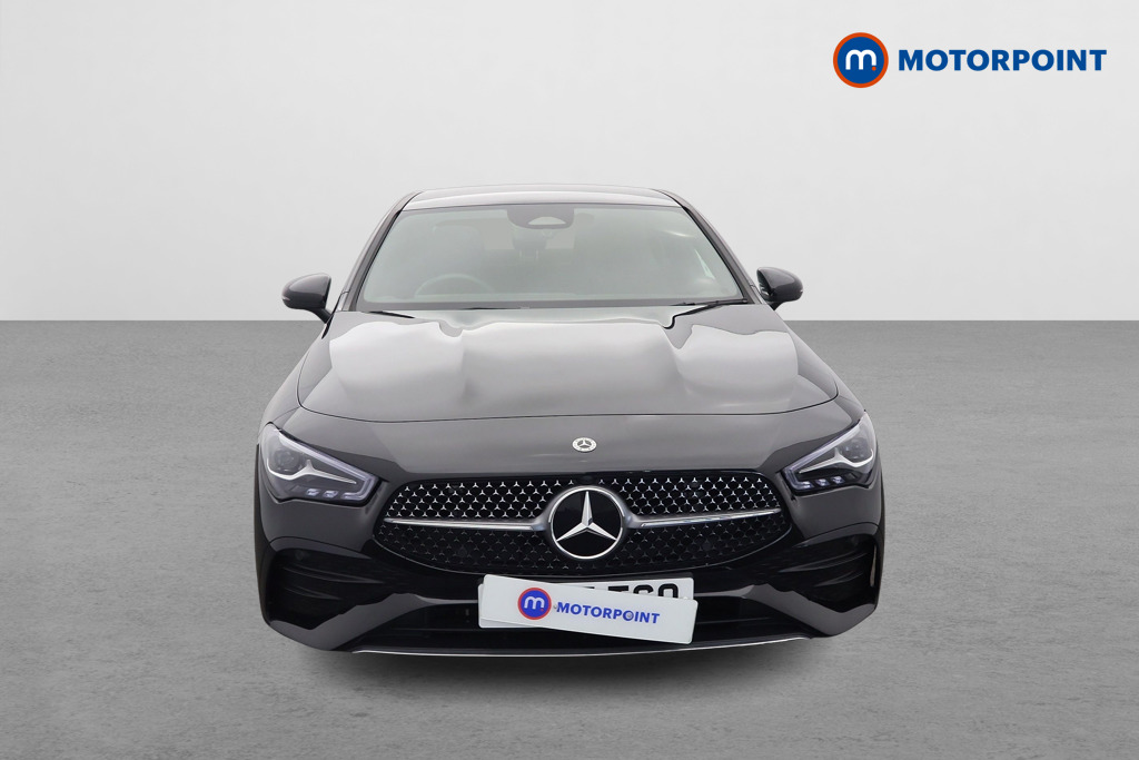 Mercedes-Benz CLA Amg Line Automatic Petrol Coupe - Stock Number (1677783) - Front bumper