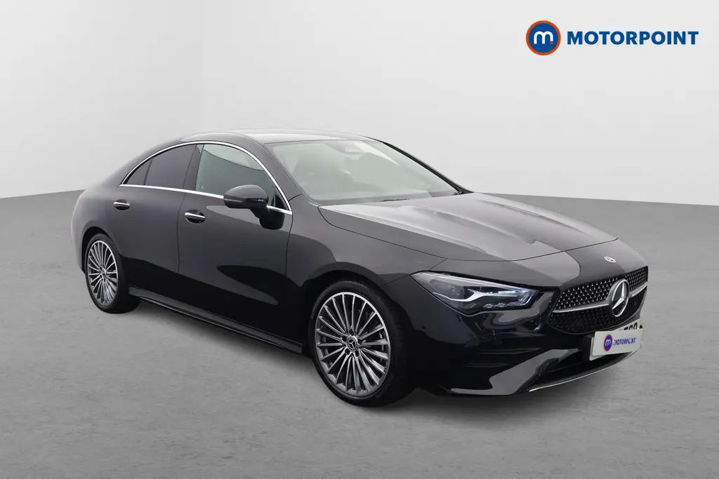 2025 Mercedes-Benz CLA